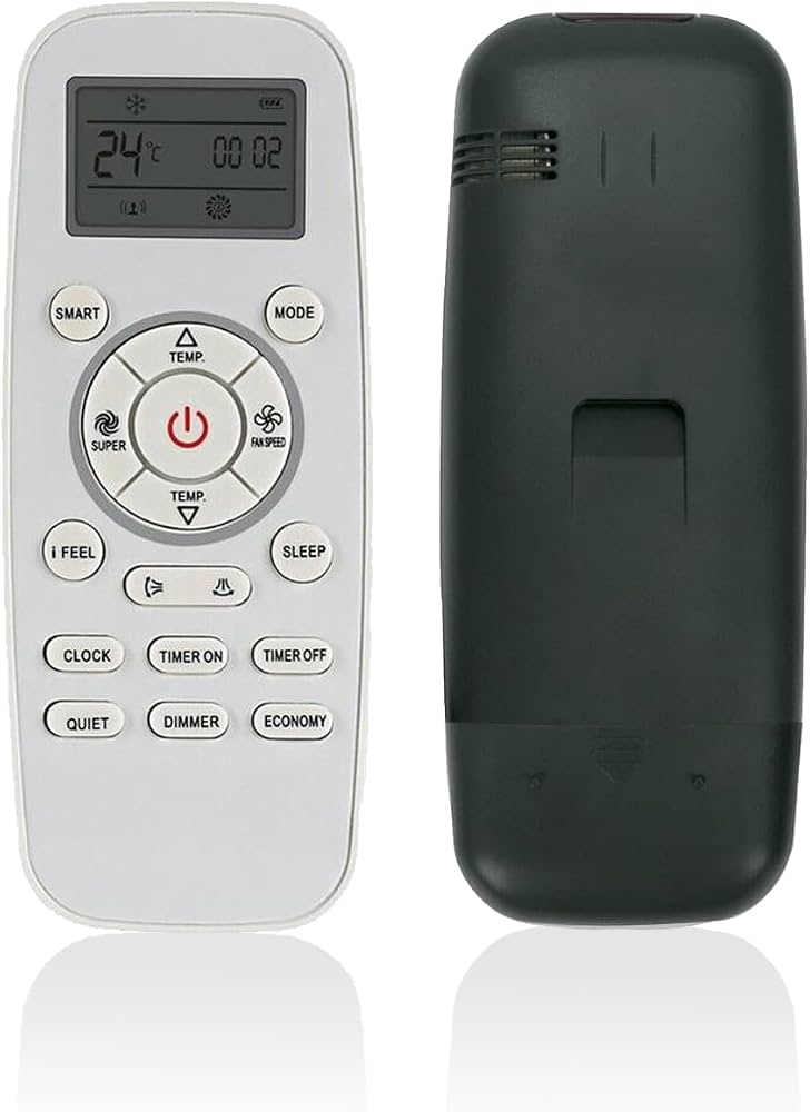 Control Remoto Inalámbrico - ATR242KA-IDU (K1810196)