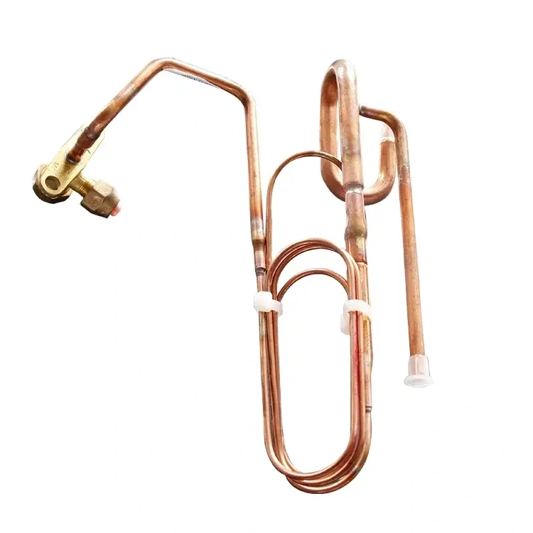 Conjunto de Tubo Capilar - AT122DK (K2213566)